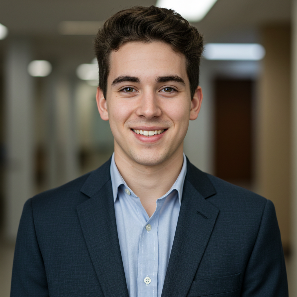 Retrato de Juan Pérez