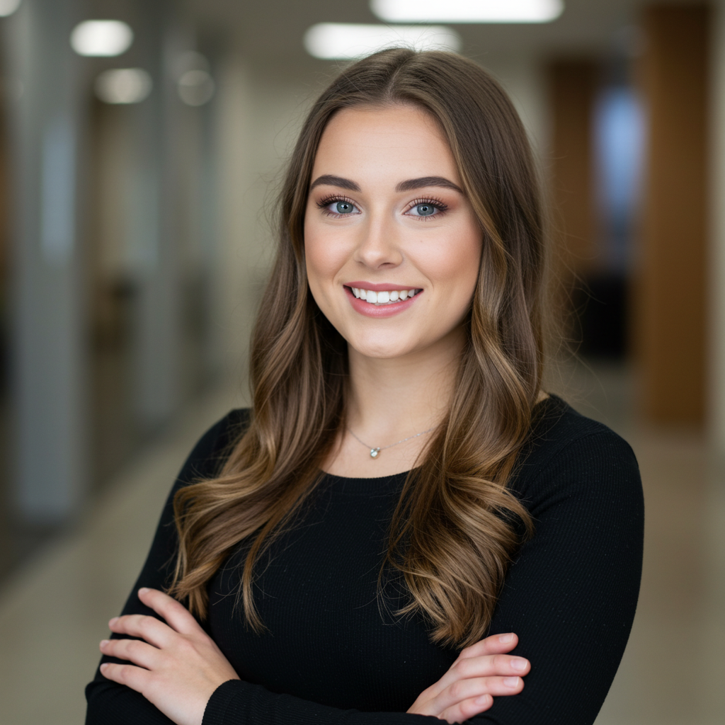 Retrato de Sofía Rodríguez